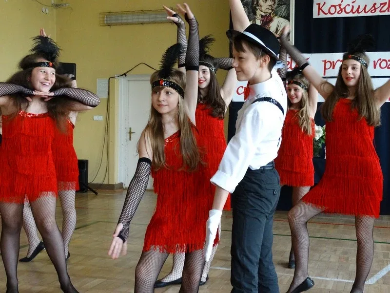 Święto patrona w "Jedynce" (zdjęcia)