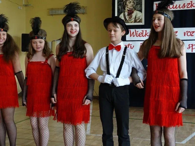 Święto patrona w "Jedynce" (zdjęcia)