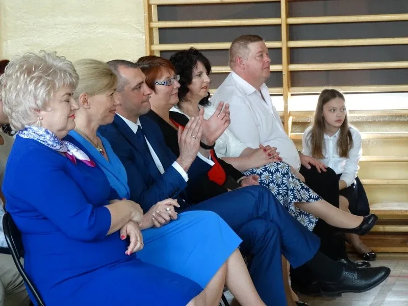 Święto patrona w "Jedynce" (zdjęcia)