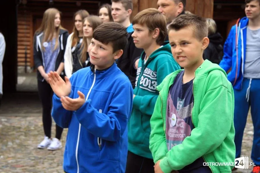 Academia Gorila najlepsza w grze miejskiej (zdjęcia)