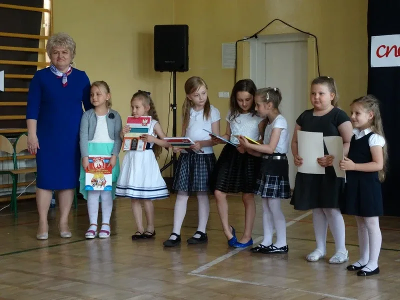 Święto patrona w "Jedynce" (zdjęcia)