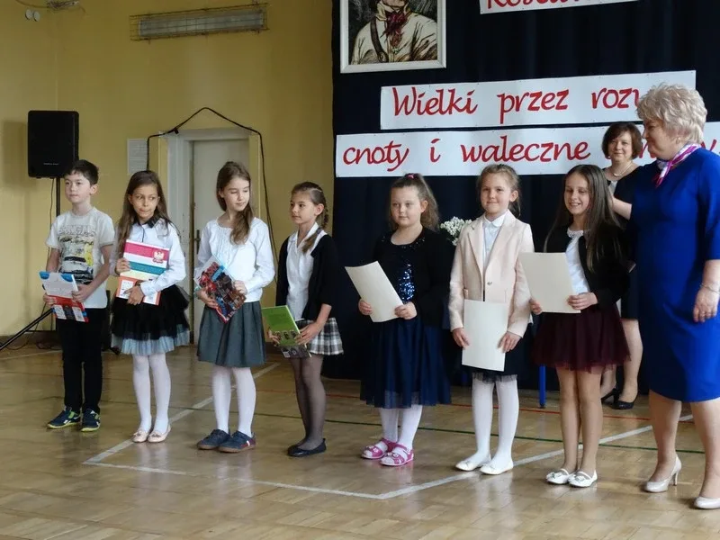 Święto patrona w "Jedynce" (zdjęcia)