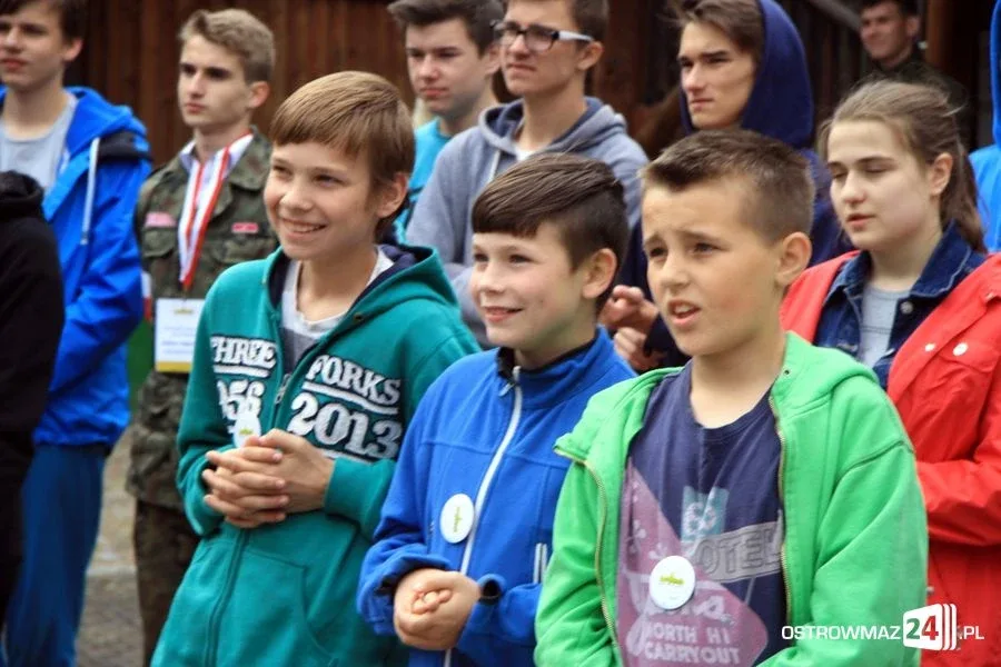 Academia Gorila najlepsza w grze miejskiej (zdjęcia)