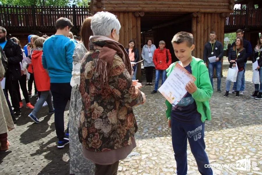 Academia Gorila najlepsza w grze miejskiej (zdjęcia)