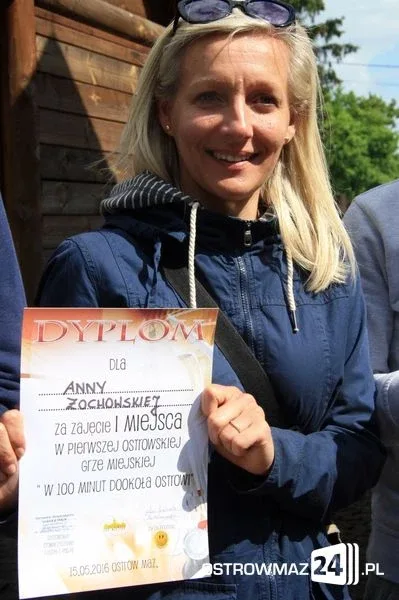 Academia Gorila najlepsza w grze miejskiej (zdjęcia)