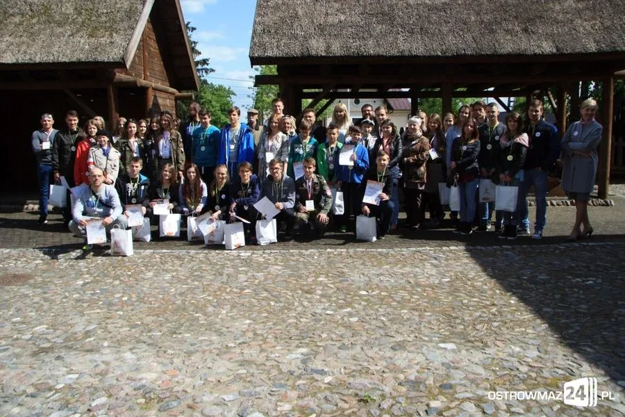 Academia Gorila najlepsza w grze miejskiej (zdjęcia)