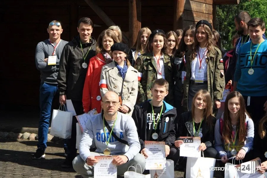 Academia Gorila najlepsza w grze miejskiej (zdjęcia)