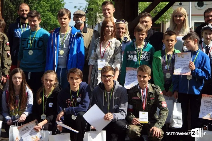 Academia Gorila najlepsza w grze miejskiej (zdjęcia)
