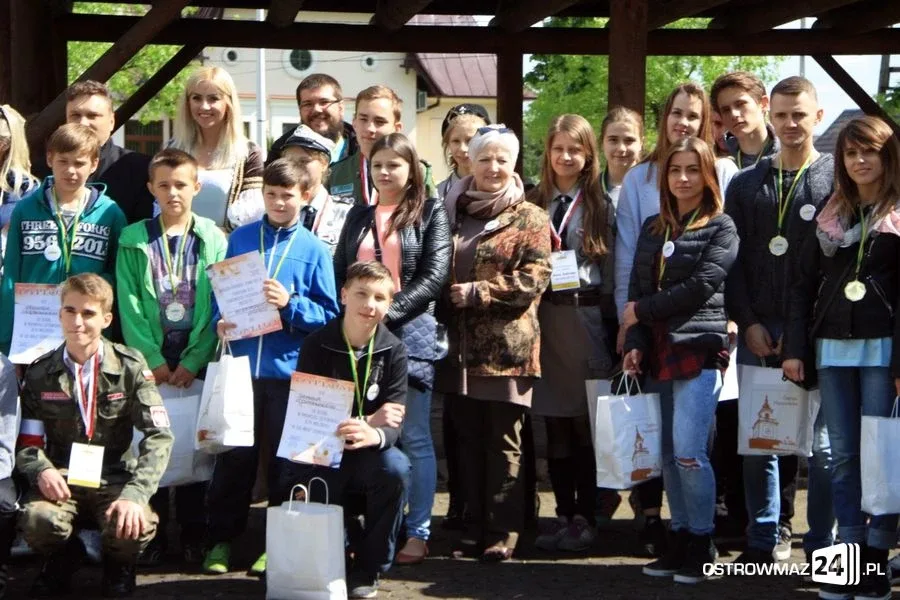 Academia Gorila najlepsza w grze miejskiej (zdjęcia)