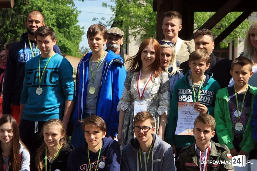 Academia Gorila najlepsza w grze miejskiej (zdjęcia)