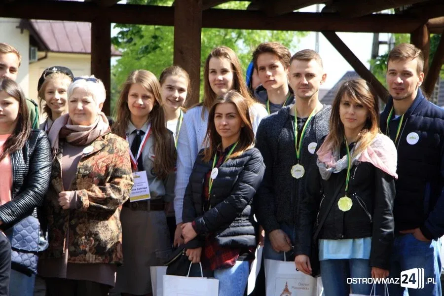 Academia Gorila najlepsza w grze miejskiej (zdjęcia)