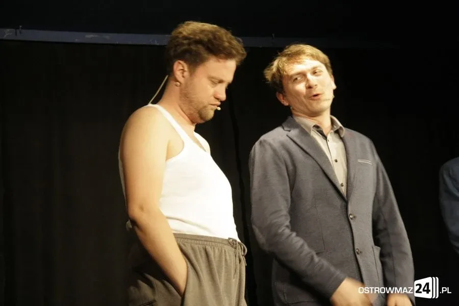 Kabaret Czesuaf ponownie w Ostrowi (zdjęcia, wideo)