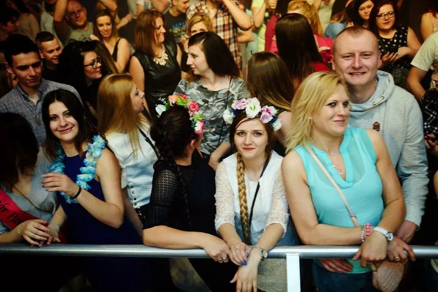 Noc (nie)grzecznych kobiet w klubie Capitol (zdjęcia)