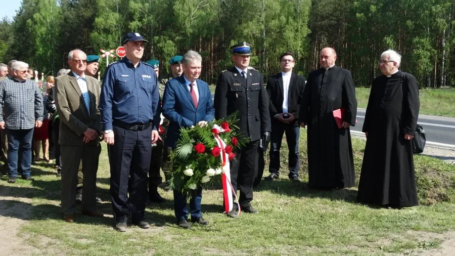 Upamiętnili 153. rocznicę bitwy pod Stokiem (zdjęcia)