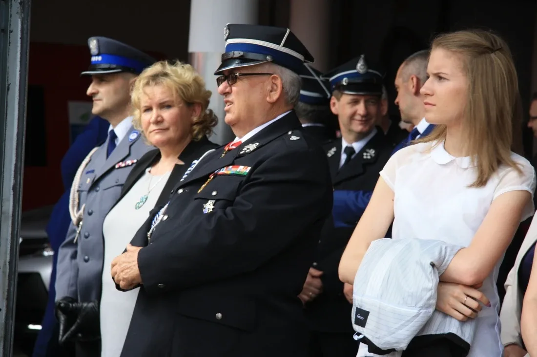 Ostrowski dzień strażaka (zdjęcia)
