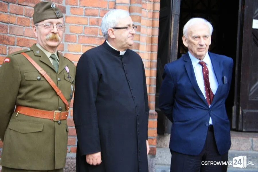 Uhonorowali żołnierzy poległych pod Monte Cassino