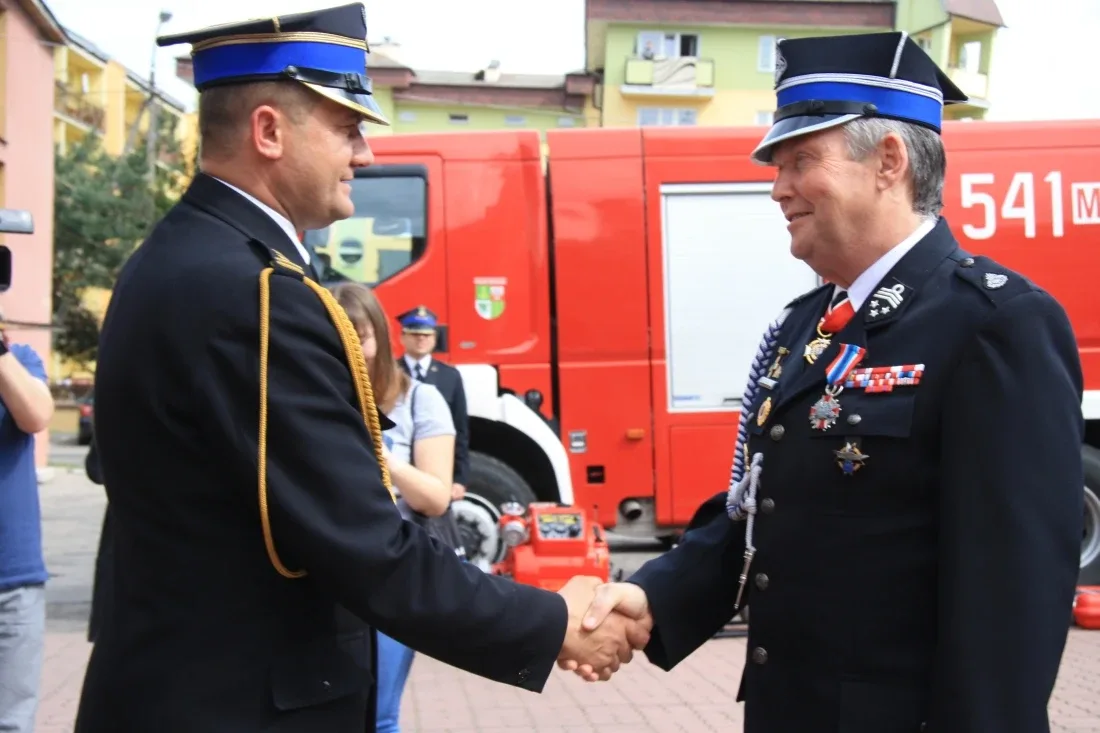 Ostrowski dzień strażaka (zdjęcia)