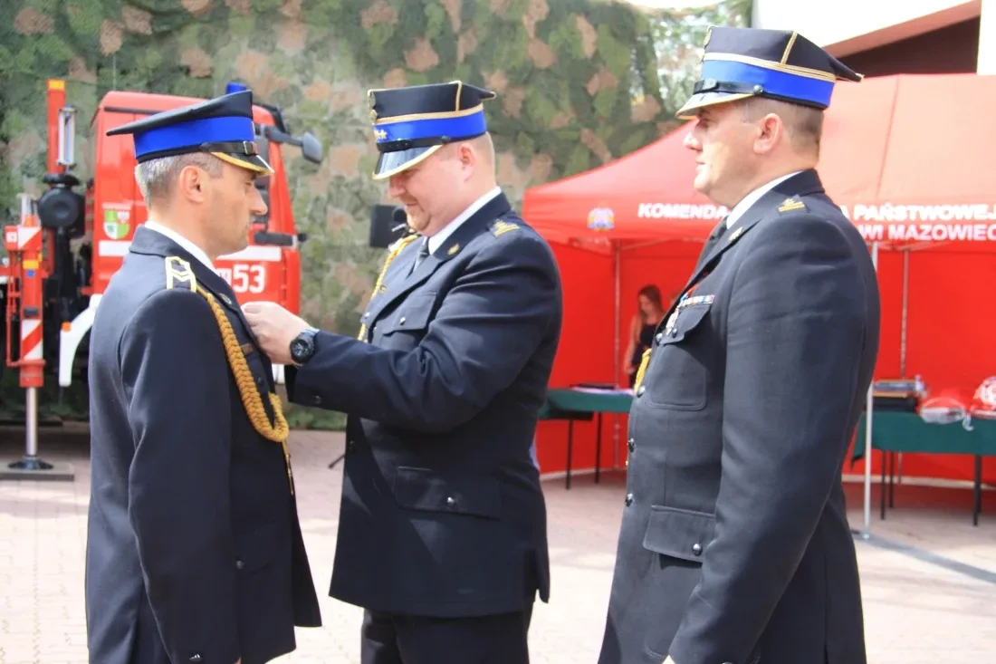 Ostrowski dzień strażaka (zdjęcia)