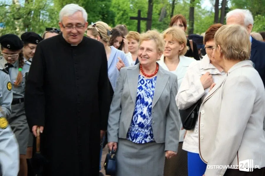 Uhonorowali żołnierzy poległych pod Monte Cassino