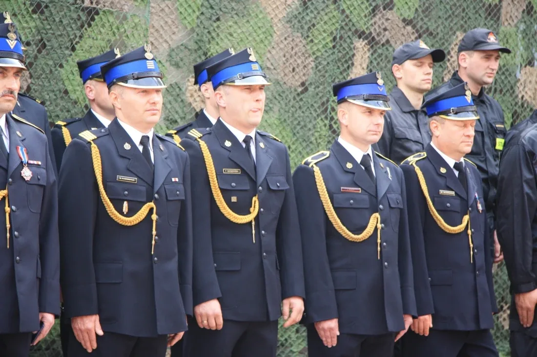 Ostrowski dzień strażaka (zdjęcia)