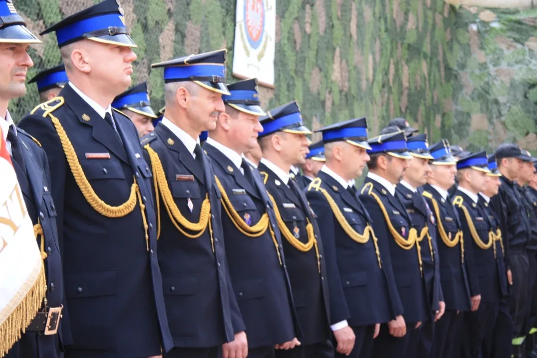 Ostrowski dzień strażaka (zdjęcia)