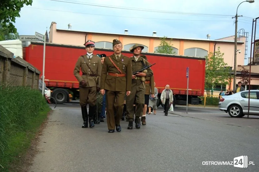 Uhonorowali żołnierzy poległych pod Monte Cassino