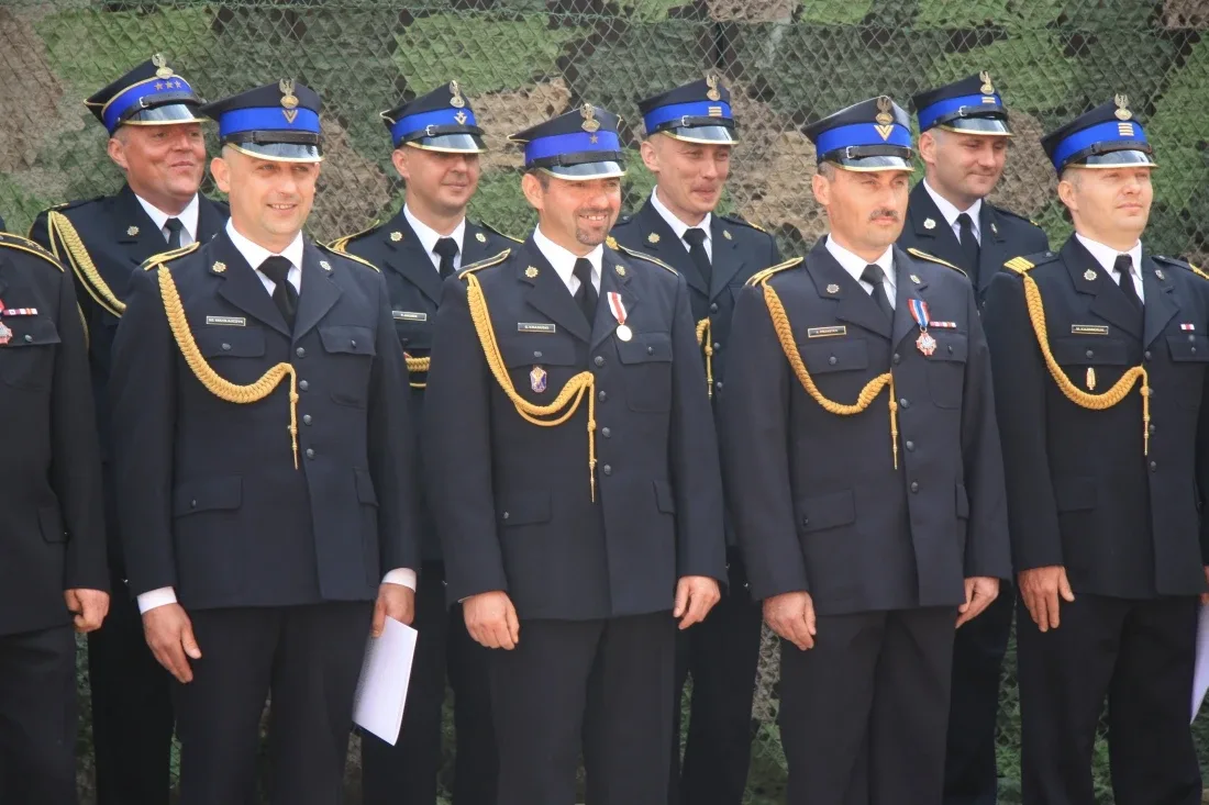 Ostrowski dzień strażaka (zdjęcia)
