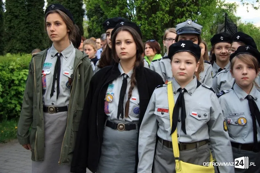 Uhonorowali żołnierzy poległych pod Monte Cassino