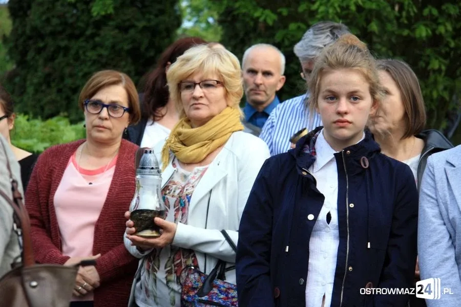 Uhonorowali żołnierzy poległych pod Monte Cassino
