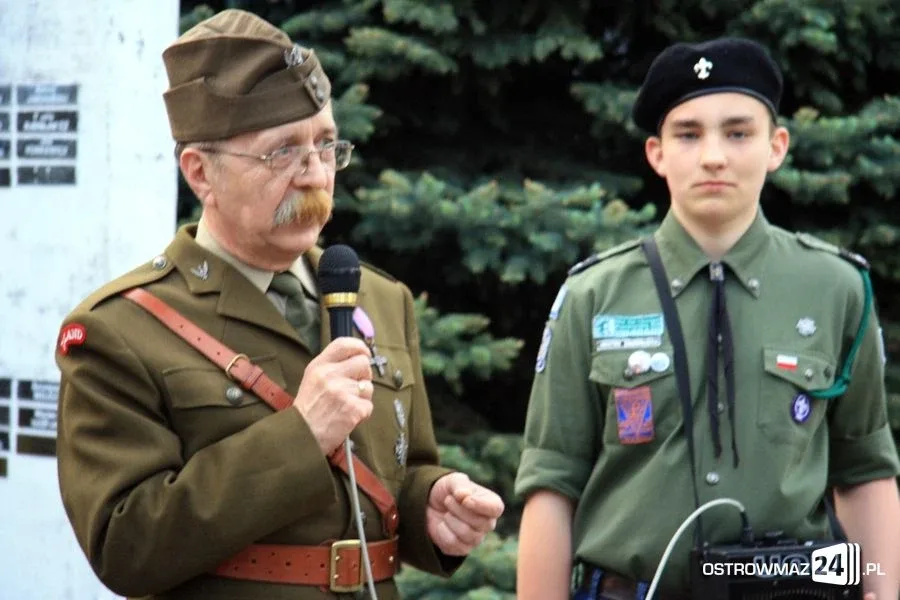 Uhonorowali żołnierzy poległych pod Monte Cassino