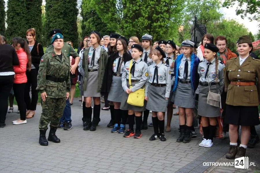 Uhonorowali żołnierzy poległych pod Monte Cassino