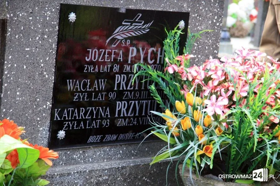 Uhonorowali żołnierzy poległych pod Monte Cassino