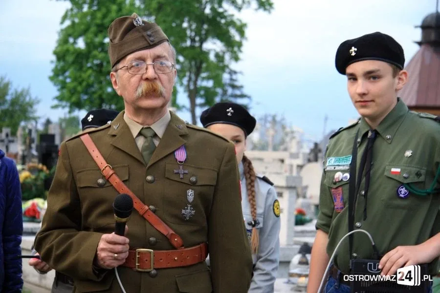 Uhonorowali żołnierzy poległych pod Monte Cassino