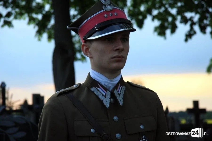 Uhonorowali żołnierzy poległych pod Monte Cassino