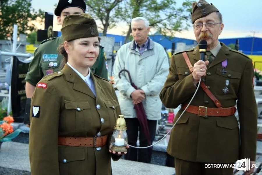 Uhonorowali żołnierzy poległych pod Monte Cassino