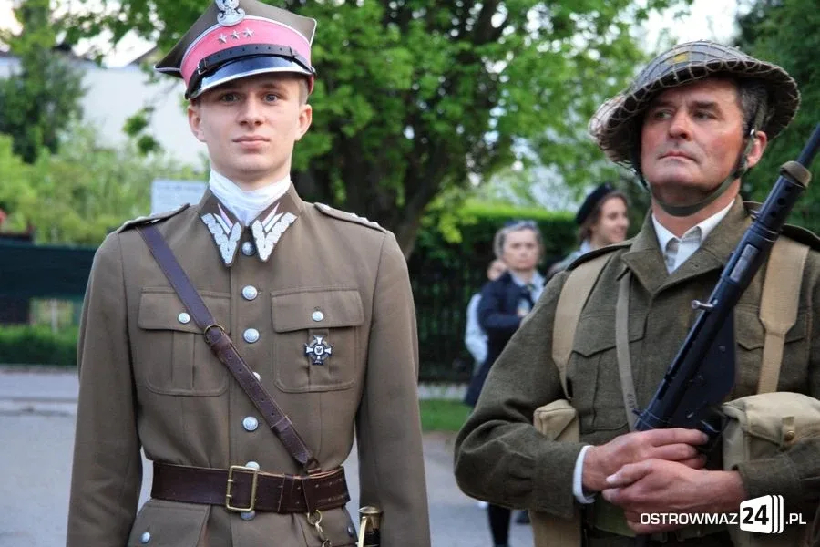 Uhonorowali żołnierzy poległych pod Monte Cassino
