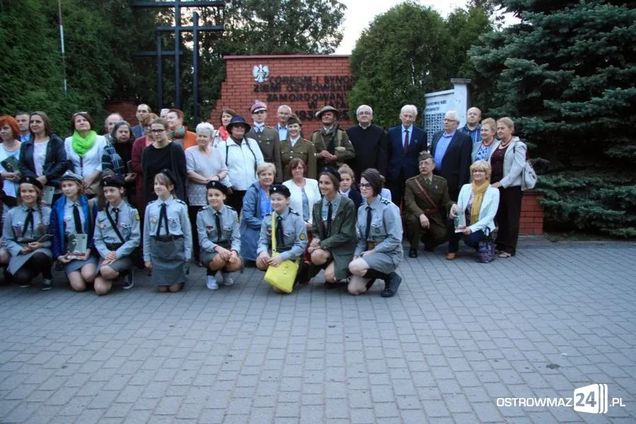 Uhonorowali żołnierzy poległych pod Monte Cassino