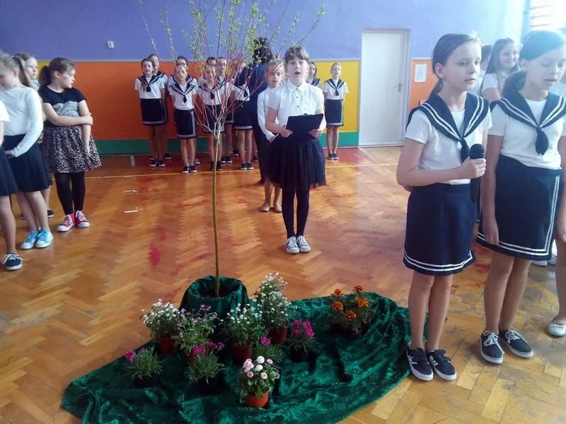 Dzień Ziemi w ZSP nr 3 (zdjęcia)