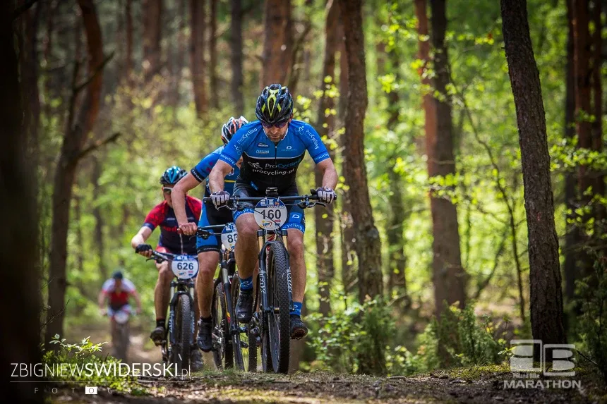 Lotto Poland Bike Marathon w Radzyminie (zdjęcia)