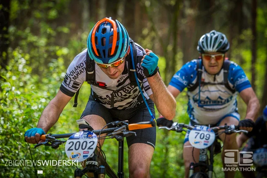 Lotto Poland Bike Marathon w Radzyminie (zdjęcia)