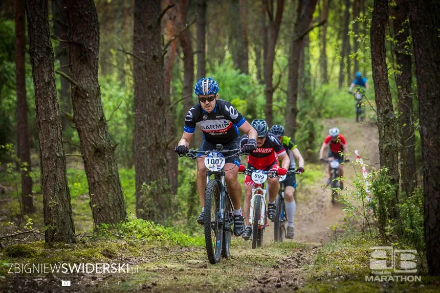 Lotto Poland Bike Marathon w Radzyminie (zdjęcia)