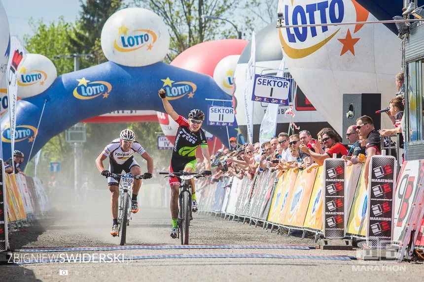 Lotto Poland Bike Marathon w Radzyminie (zdjęcia)