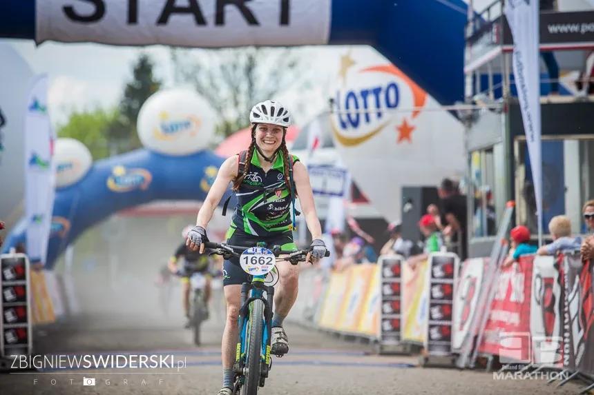 Lotto Poland Bike Marathon w Radzyminie (zdjęcia)