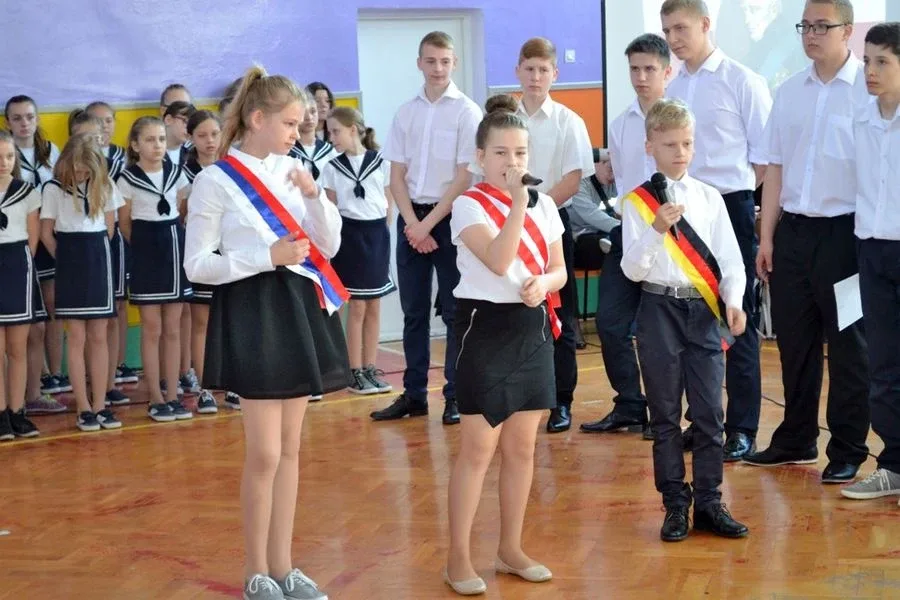 Uczniowie ZSP nr 3 uczcili konstytucję (zdjęcia)