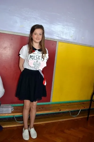 Uczniowie ZSP nr 3 uczcili konstytucję (zdjęcia)