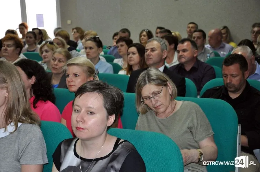 Debatowali o podziale Mazowsza (zdjęcia)