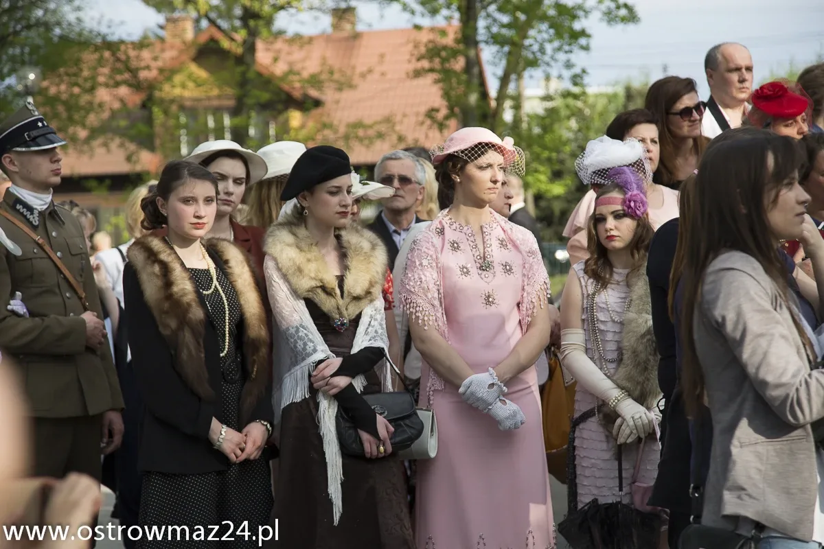 Ogólnopolskie media o uroczystościach w Ostrowi