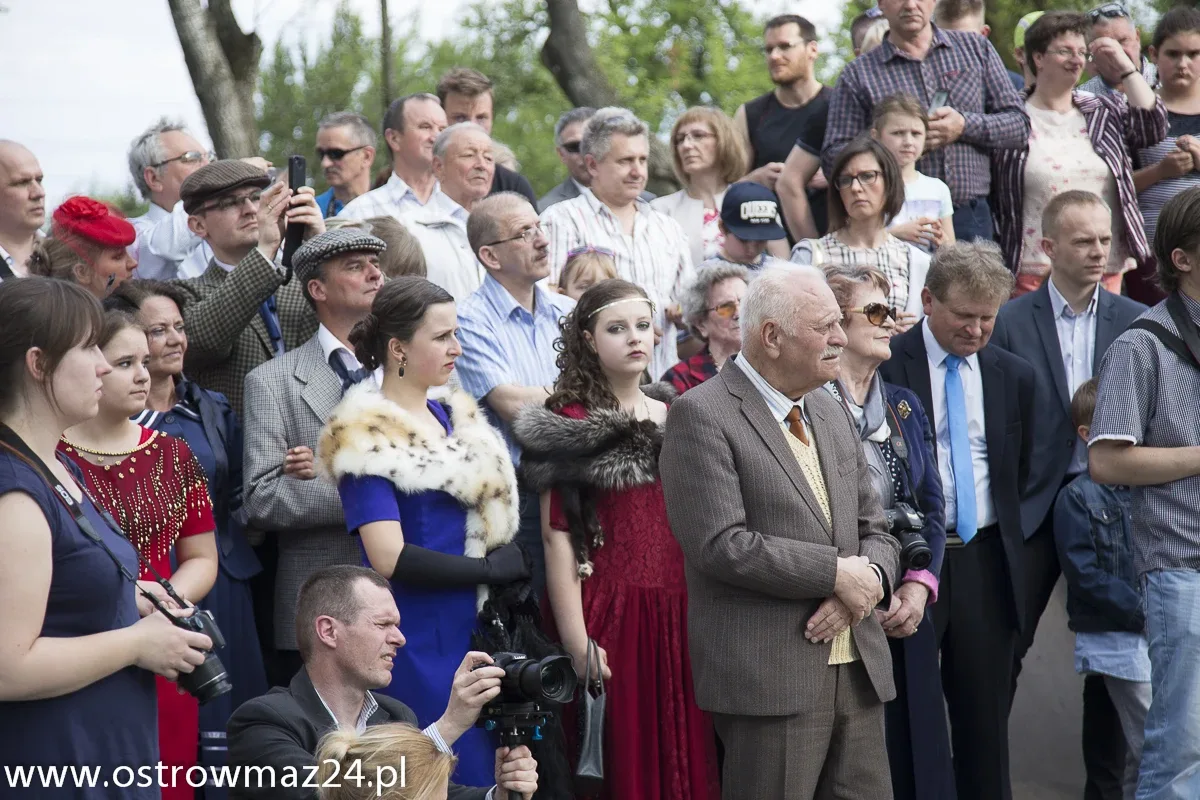 Ogólnopolskie media o uroczystościach w Ostrowi