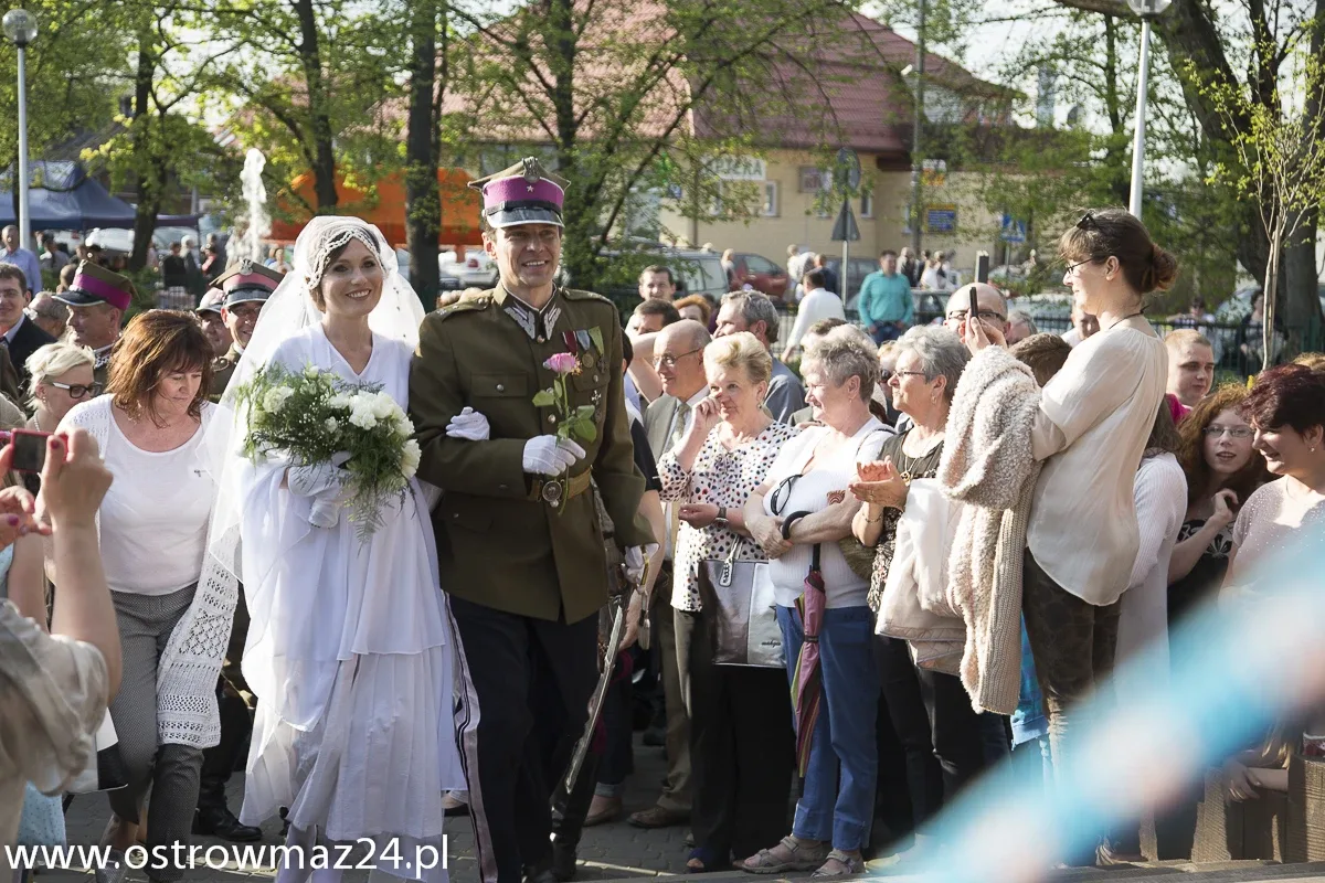 Ogólnopolskie media o uroczystościach w Ostrowi