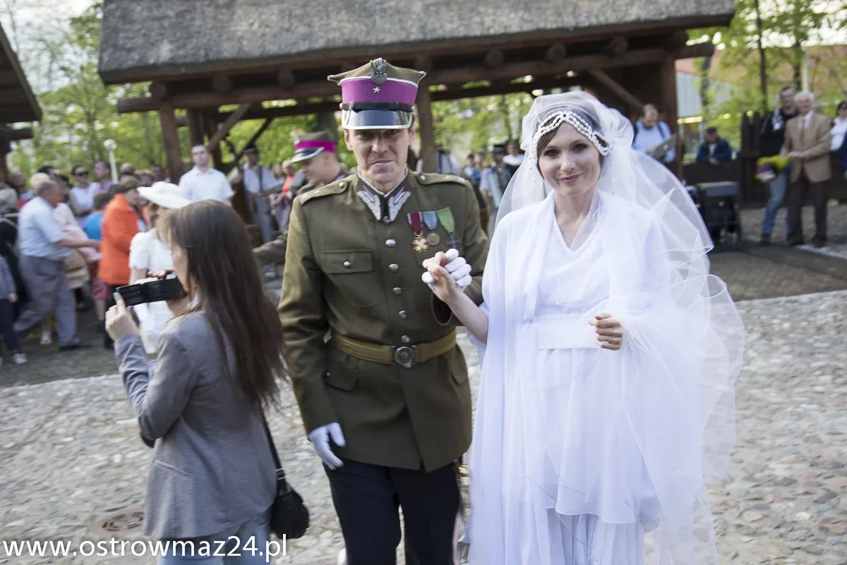 Ogólnopolskie media o uroczystościach w Ostrowi